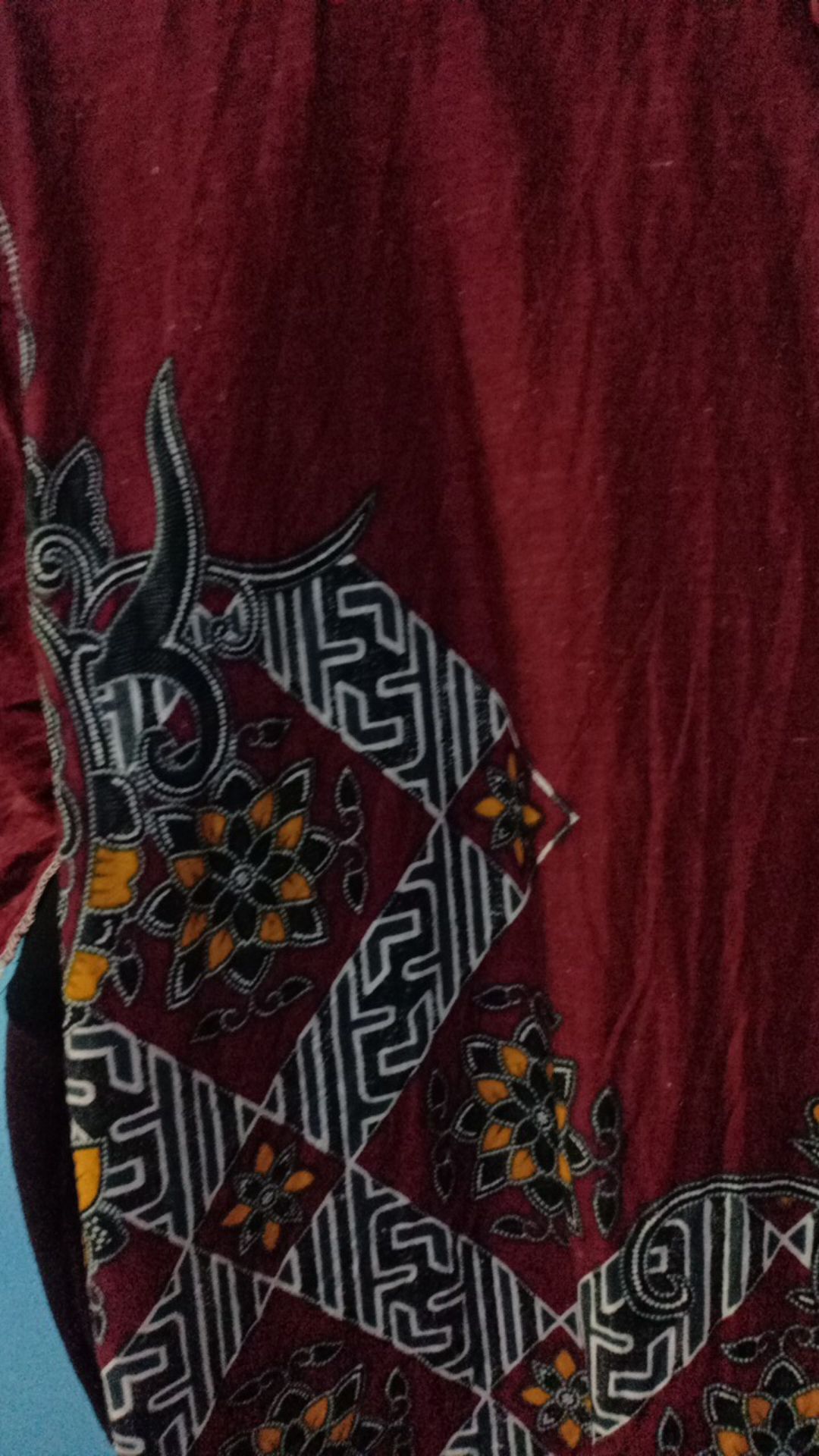 Size M L Xl Xxl Xxxl Bswart Batik Hrb026 Kenongo Hem Pendek Padi Pekalongan M L Xl Batik Pria Murah