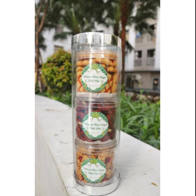 

Parcel lebaran kue kering enak termurah tanpa pengawet homemade 3