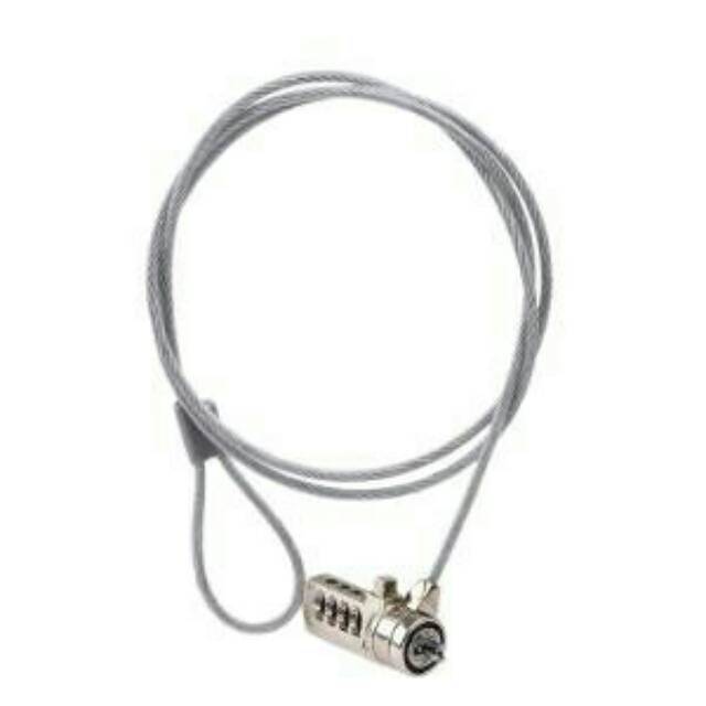 NOTEBOOK COMPUTERLOCK Kunci Pengaman laptop notebook