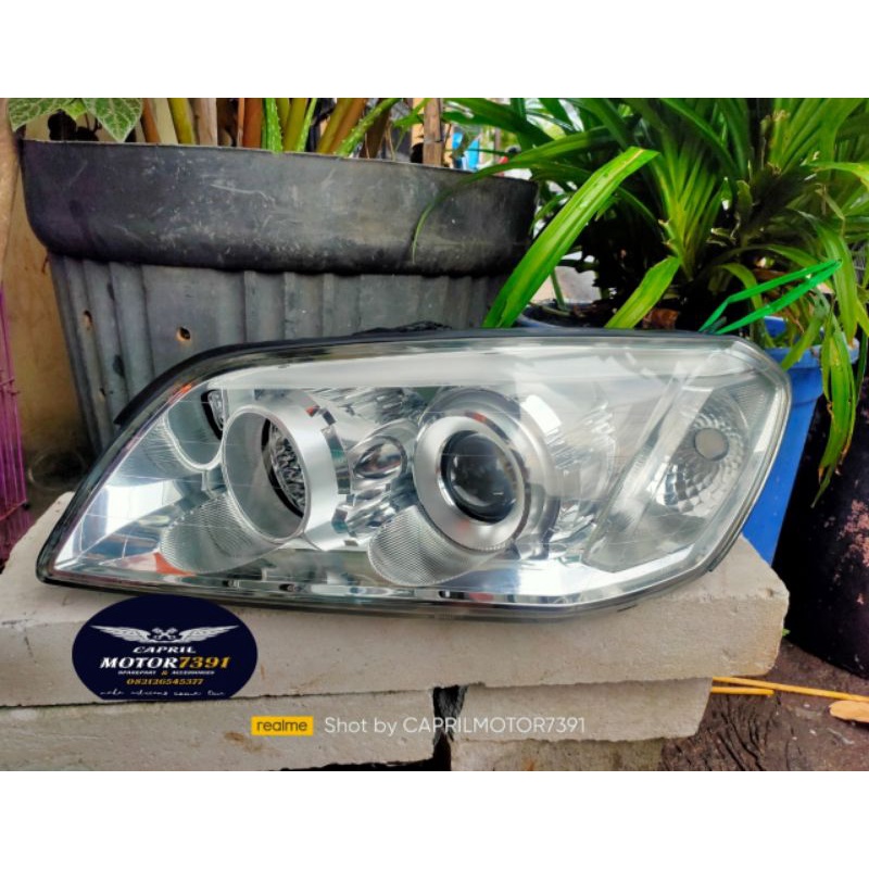 Headlamp Lampu Depan Chevrolet Captiva 2009 2012