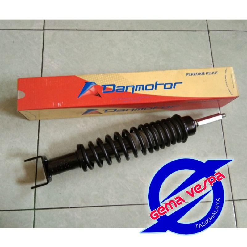 Shockbreaker belakang assy vespa PX Danmotor