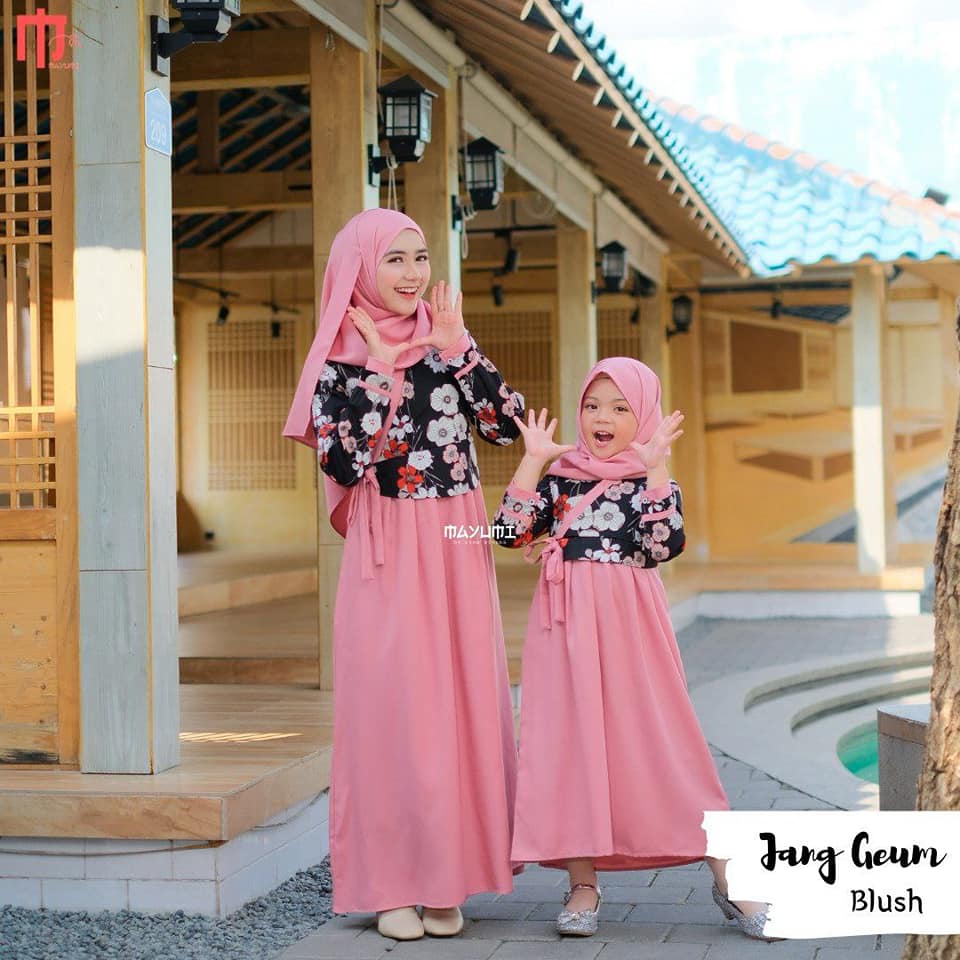 JANG GEUM DRESS COUPLE BY MAYUMI