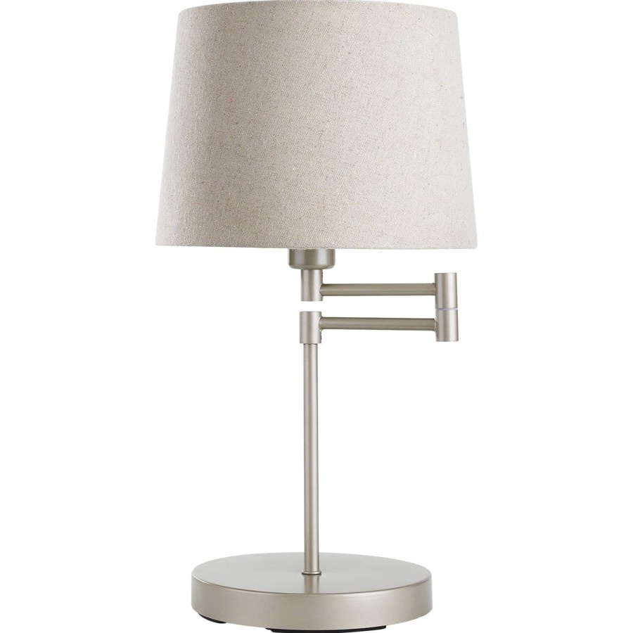 Philips 36132 Donne Table Lamp Cream-Lampu Meja Murah-Lampu Hias