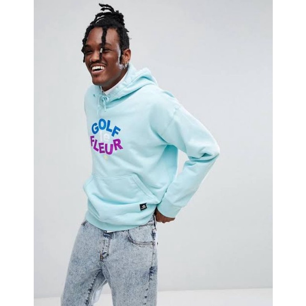 Converse x Golf Wang Le Fleur Hoodie