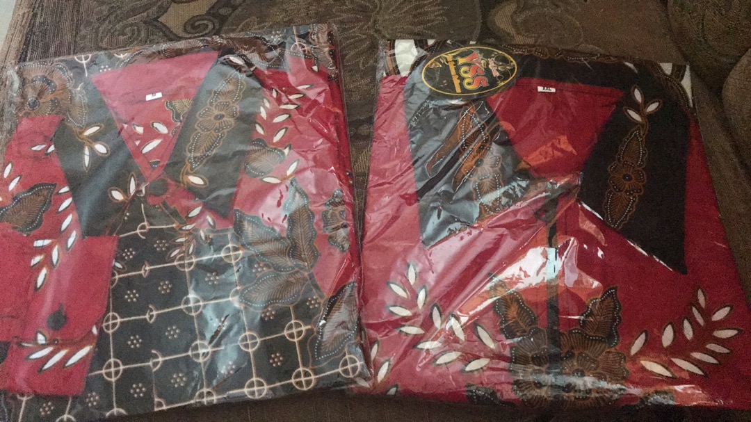 Maura Couple - Sania Ruffle Batik Couple Ori Ndoro Jowi Dnt Garansi Termurah Shopee -