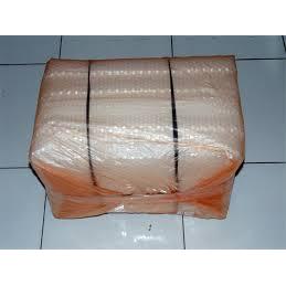 

FREE ONGKIR Plastik BUBBLE WRAP Meteran 1.2M x 1M buble pelindung packing