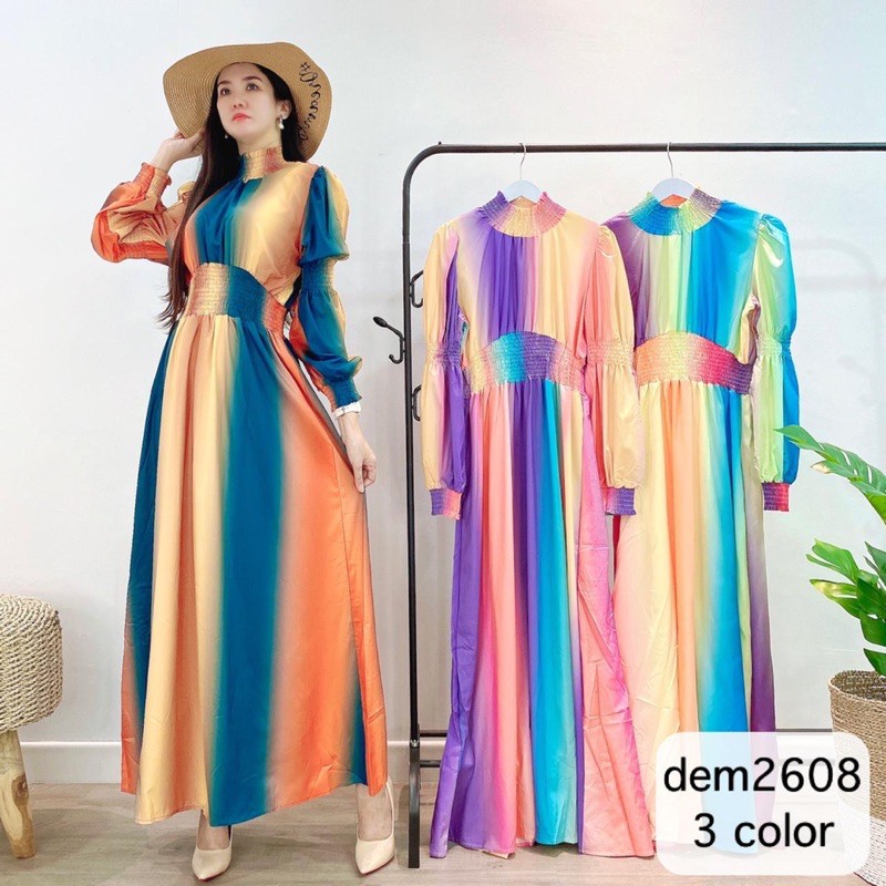 NEW ARRIVAL DRESS PELANGI