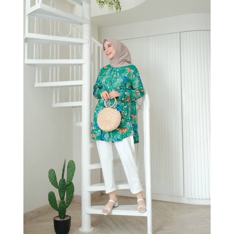 MORA TUNIC
