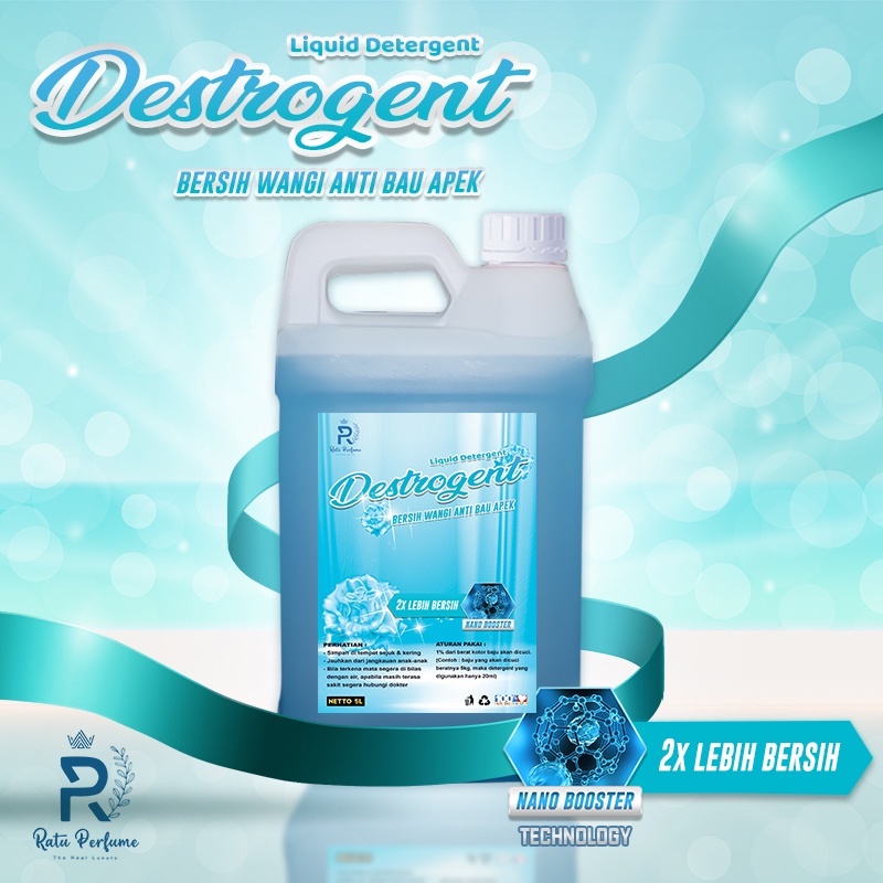 Jual Deterjen CairDetergent LiquidDeterjen LaundryDetergent Laundry WangiSabun Cuci Baju