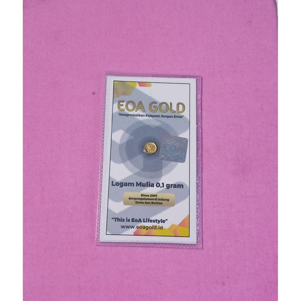 EOA GOLD