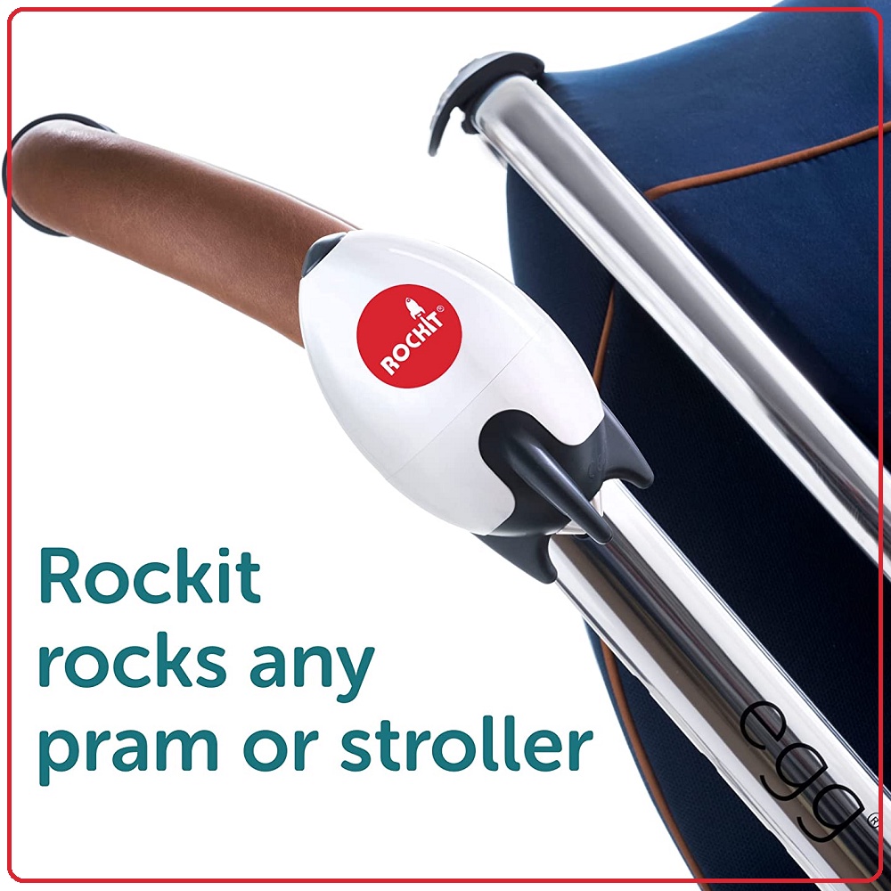 Rockit Portable Baby Rocker For Strollers | Aksesoris Stroller