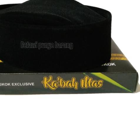 ➱ peci kopiah songkok susun tinggi 8 ♀