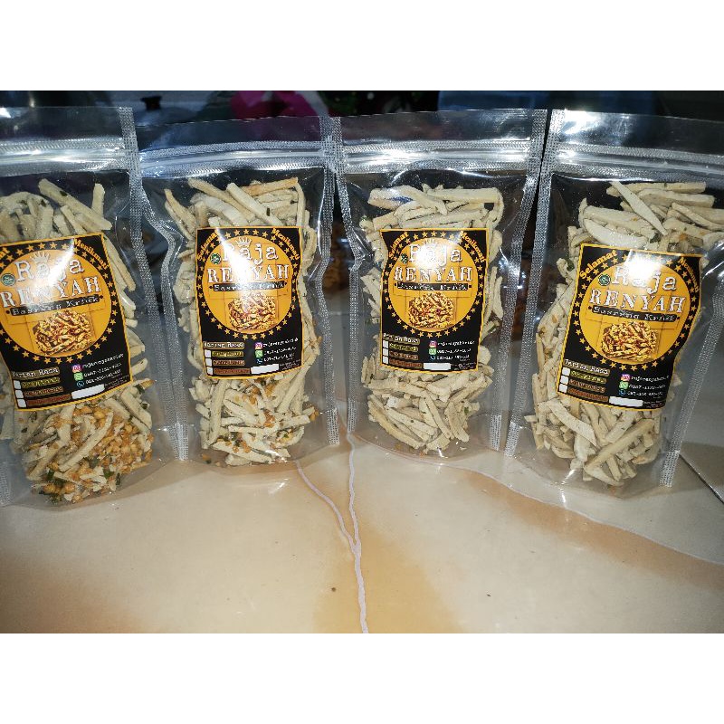 

Basreng Original