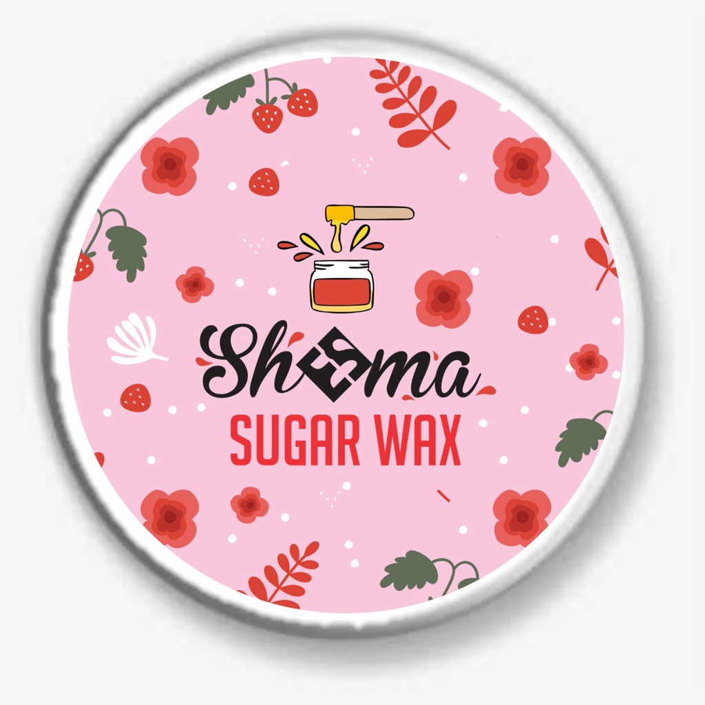 ( BPOM ) BIO SHEMA JUMBO Paket lengkap Sugar Waxing + Natural Oil (SERUM After Wax Anti Iritasi ) + Spatula + Kain wax Kemasan Besar waxing bulu ketiak kaki tangan organ intim