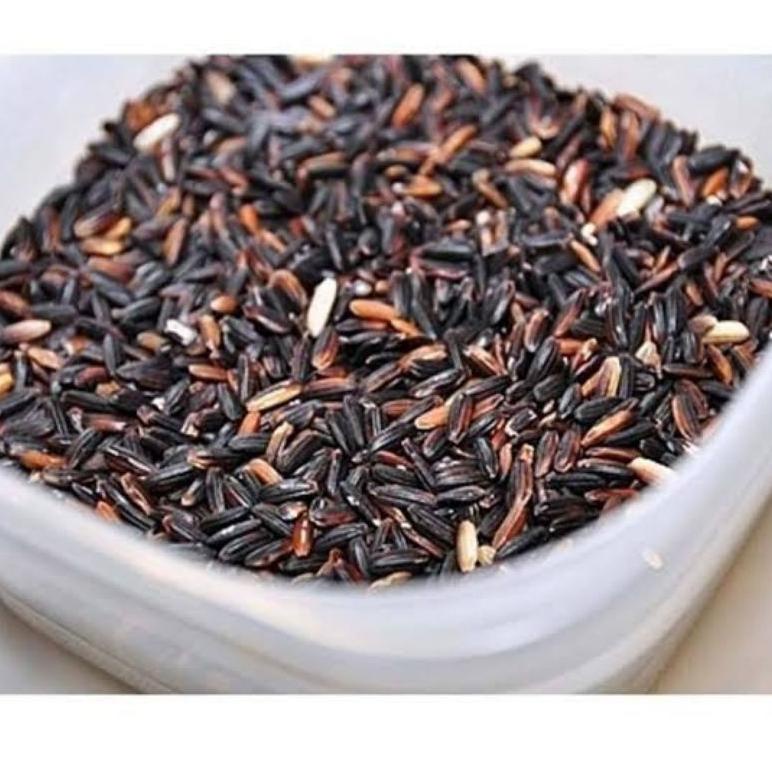 

(E-ACY) (✪) Beras Hitam Murah Super 1 Kg //langsung kirim)