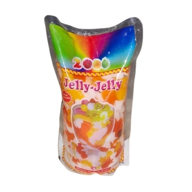 

Jelly Jelly 2000 - 1Kg
