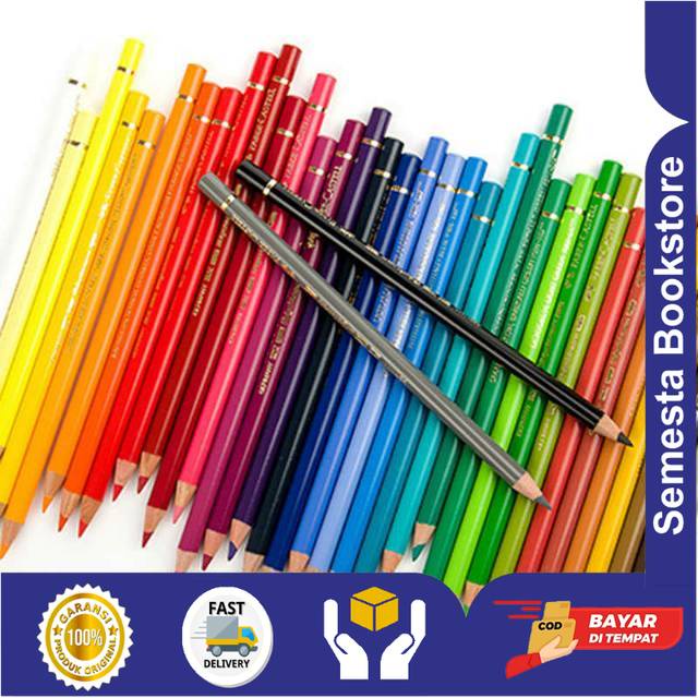 

Polychromos Satuan Colour - Produk Original Faber Castell