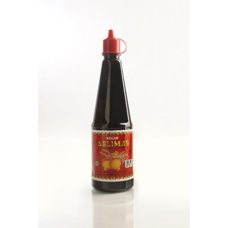 

Kecap Manis cap Delimas 275ml Djoe Hoa