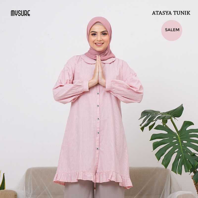 Tunik Dewasa Mysure Atasya Tunik