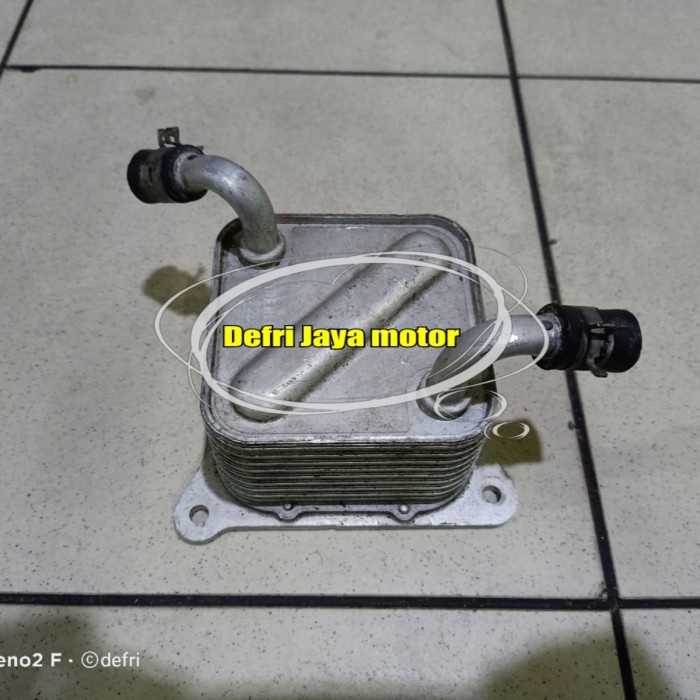 Bekas} oli cooler transmisi nissan juke atau livina metik Diskon