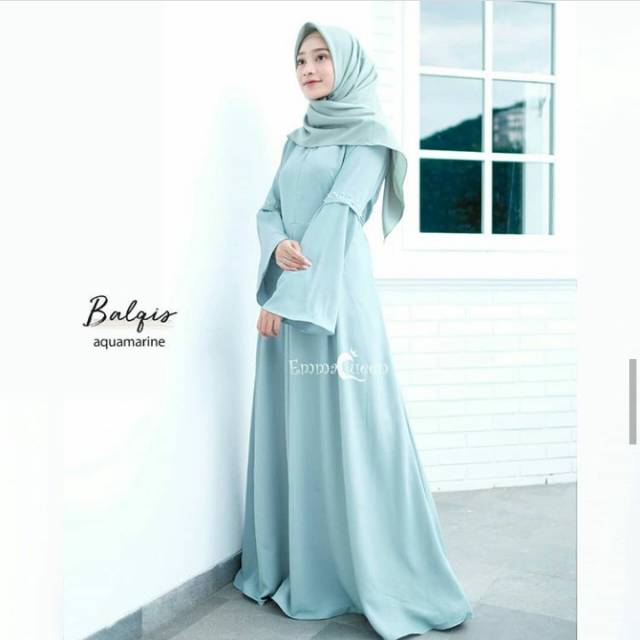 Dress Balqis