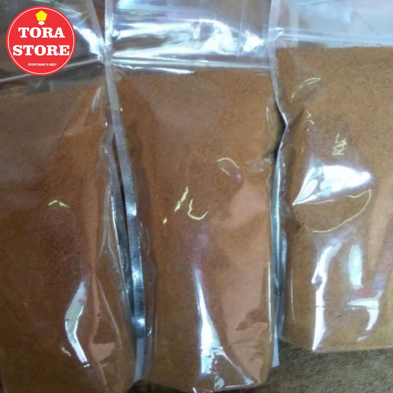 

Palm Sugar Powder Organic 1kg (Gula Aren) Gula Palem - Brown Sugar