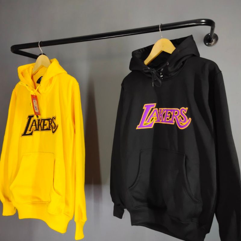 Hoodie Lakers/Hoodie original Lakers/Hoodie basket  nba