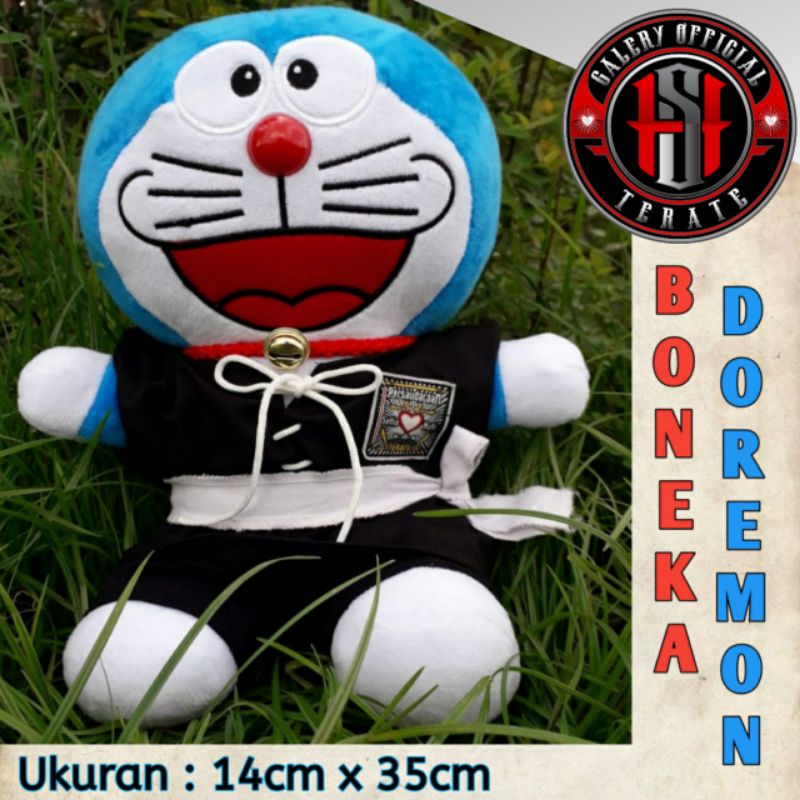 BONEKA DOREMON PSHT BONEKA SH TERATE BONEKA CUSTOM PSHT BONEKA TERMURAH