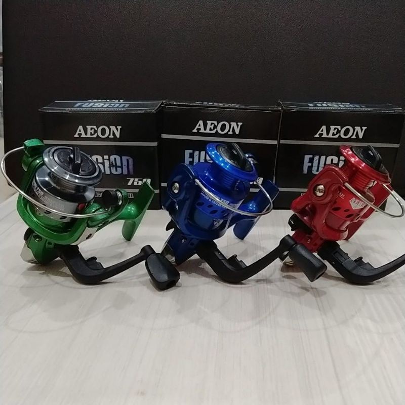 Reel Aewa FUSION 750