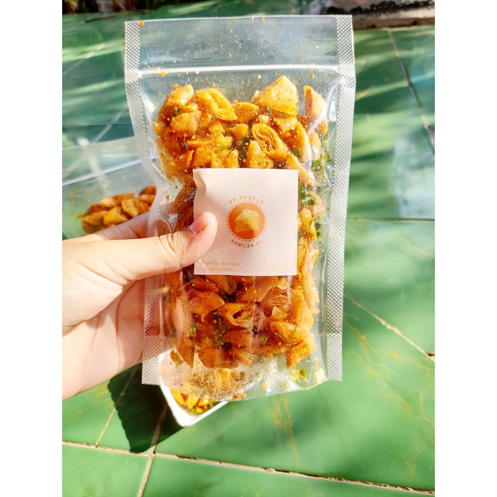 

Paket Bundling Keju aroma 1Box Lumring 1 Pouch