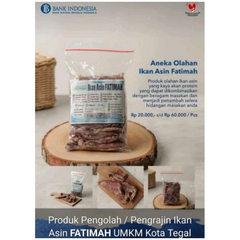 

Cumi Asin Kering 500GRAM Ukuran 3-8cm