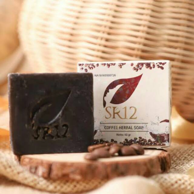 

COFFE SOAP SR12