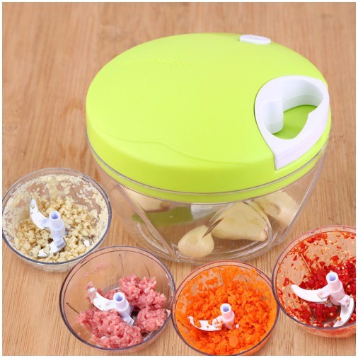 SPEEDY CHOOPER BLENDER TARIK TANGAN MANUAL MINI