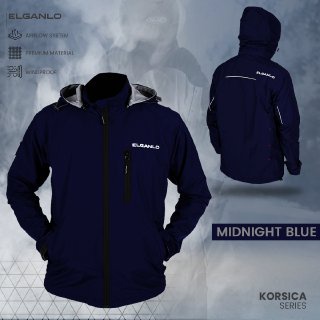 Jaket Laki Laki Korsica by ELganlo – Jaket Outdoor Ukuran Jaket L Pria Jaket Jumper Jaket Keren Jake