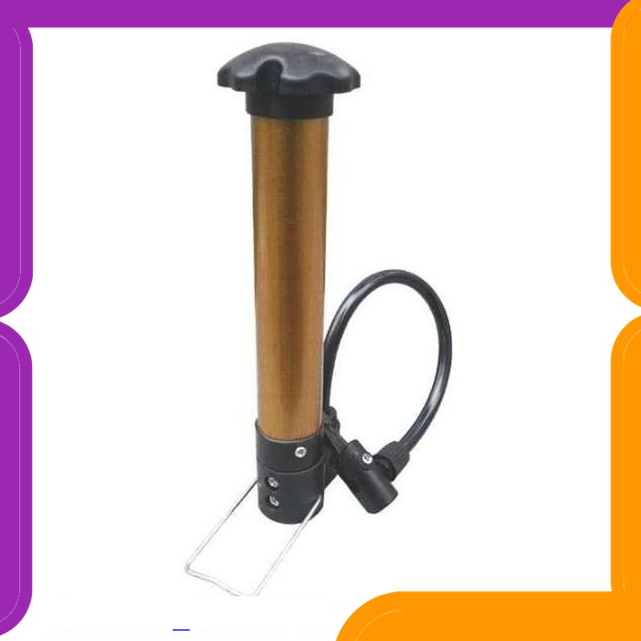 TAFFSPORT POMPA ANGIN BAN SEPEDA TIER AIR PUMP - PM002
