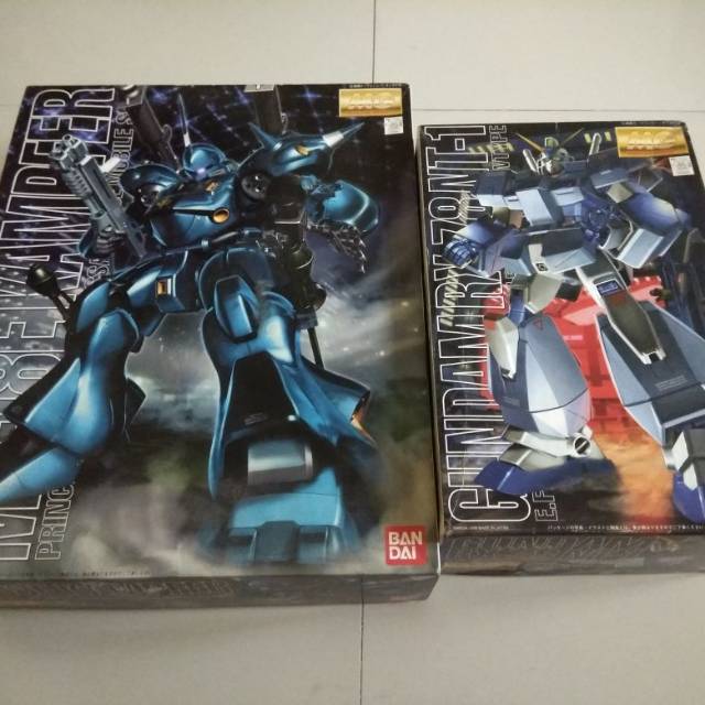 Mainan gundam