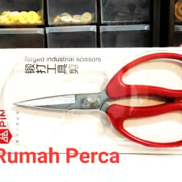 Gunting Kain / Gunting Bahan Kain