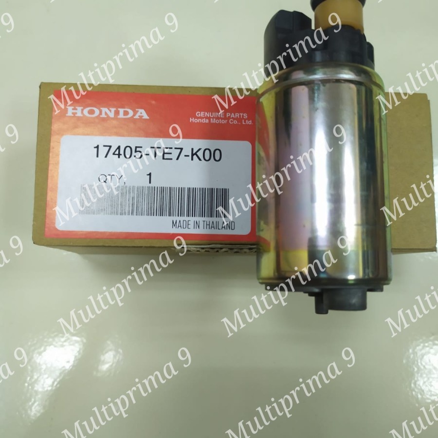Fuel Pump Rotak Pompa Bensin Honda Mobilio Brio Brv Hrv Original