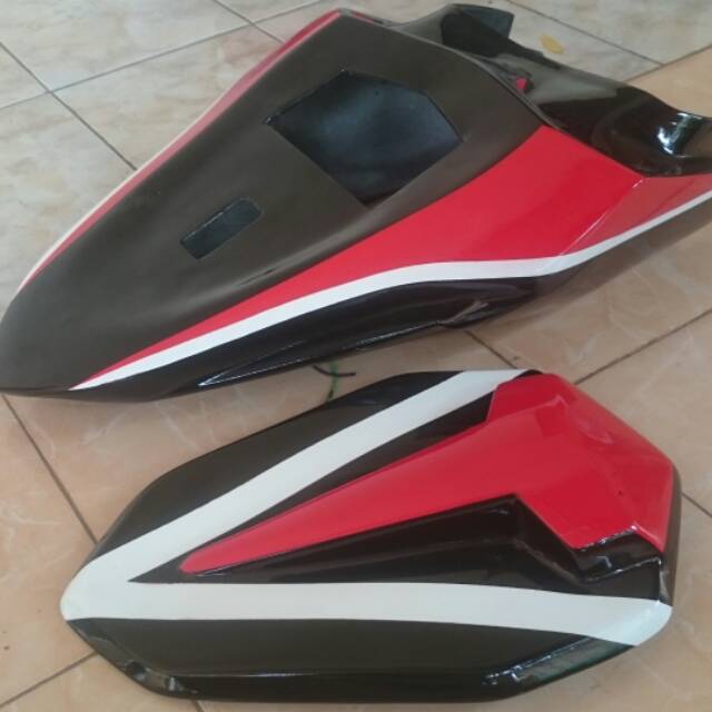 Body Belakang CBR 150 Local model 250