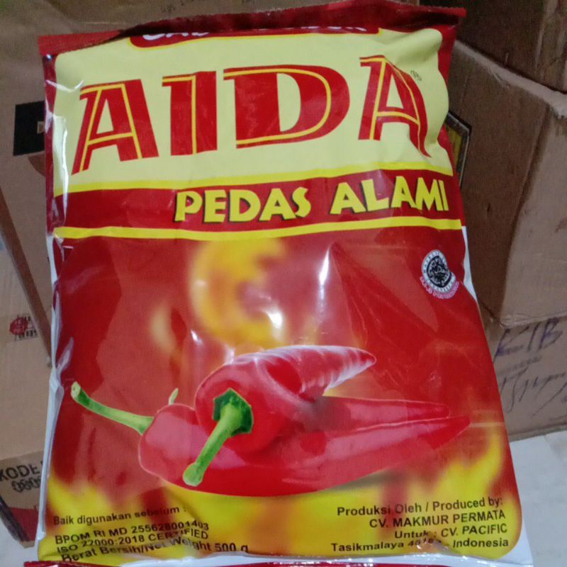 

AIDA 500g