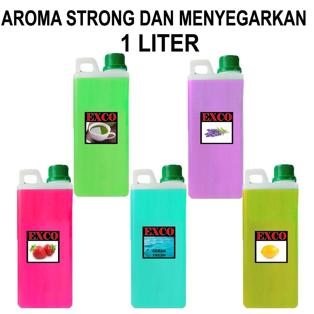 Refill Parfum mobil Cair 1 Liter Vleo dll - Refill Parfum Botol Apel - isi Ulang hemat Parfum Mobil
