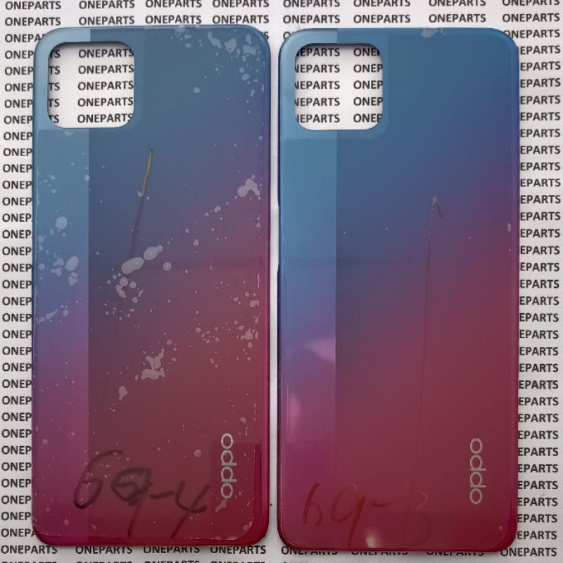 BACKDOOR BACKCASE BACK CASING TUTUP BELAKANG OPPO A72 5G ORIGINAL