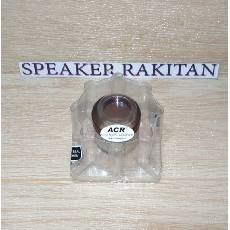 Spul spool Voice coil Speaker ACR 12 inch 1238 PC Classic New