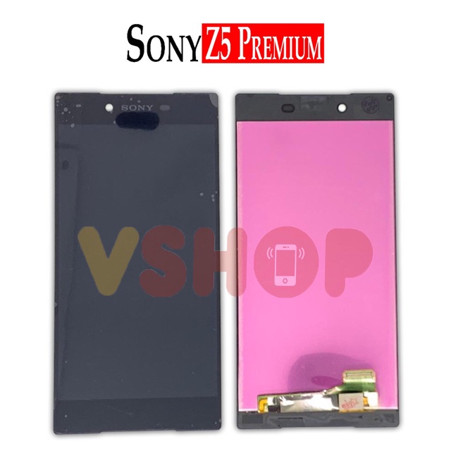 LCD TOUCHSCREEN SONY E6853 - XPERIA Z5 PREMIUM SO-03H 5.5INCH LCD TS