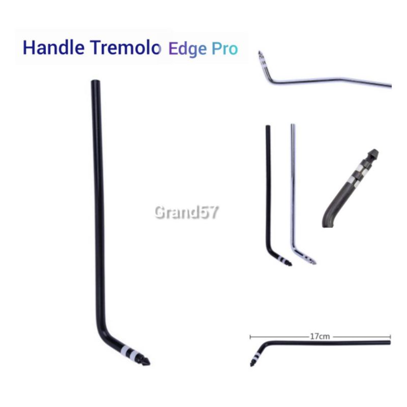 Handle Tremolo Edge Pro Ibanez Gitar Tremolo Vibrato Arm Whammy Bar