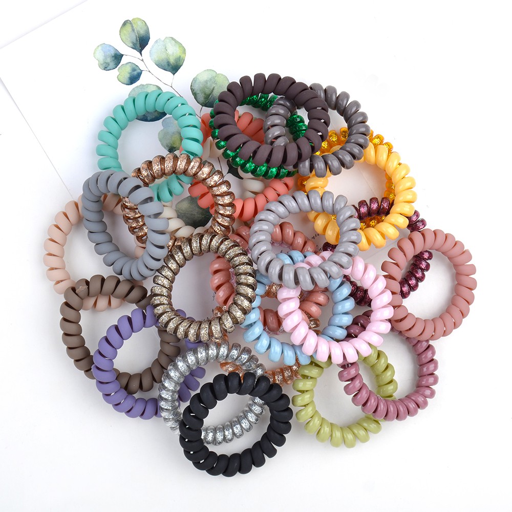 Ikat Rambut Spiral untuk Wanita Shopee Indonesia Ikat Rambut Spiral untuk Wanita Shopee Indonesia