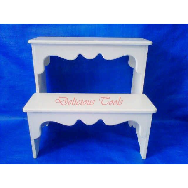 ST012 Stool display cupcake cake stand cupcake stand cakepop stand