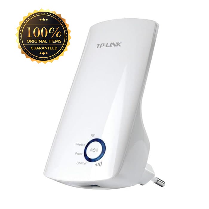 Wireless Range Extender Tp Link TL-WA850RE Garansi Resmi Original