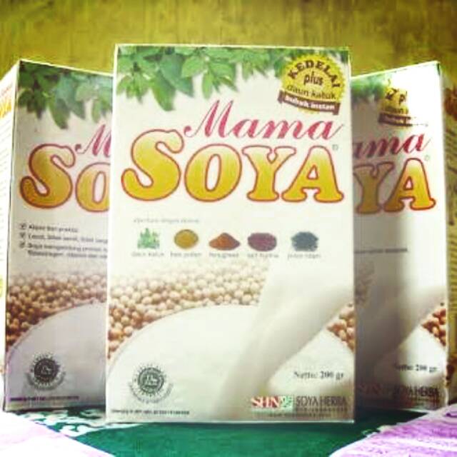Mama soya