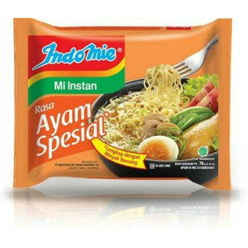 

Indomie